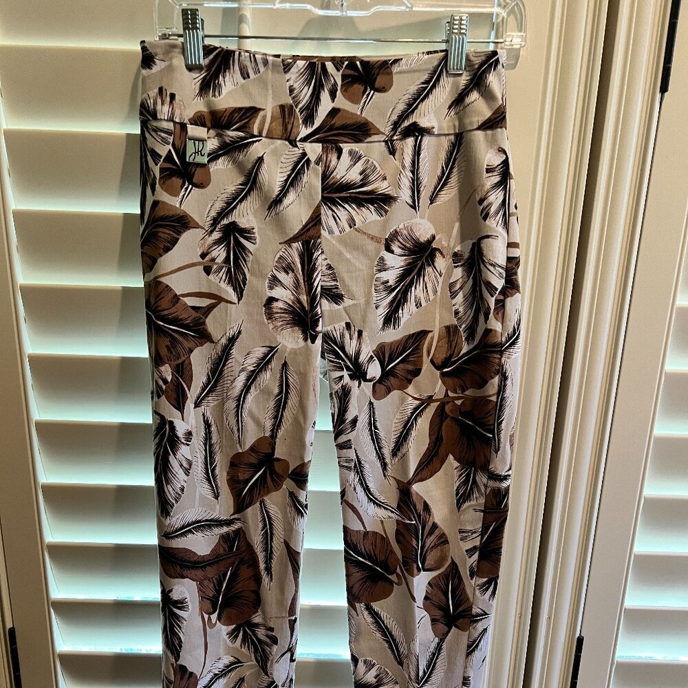 NWOT Joseph Ribkoff Printed Pants
